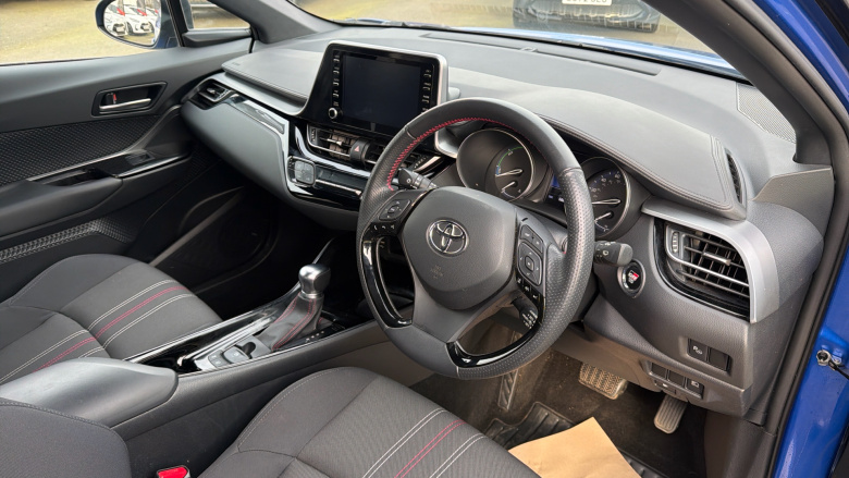 Toyota C-HR 2.0 Hybrid GR Sport 5dr CVT Hybrid Hatchback